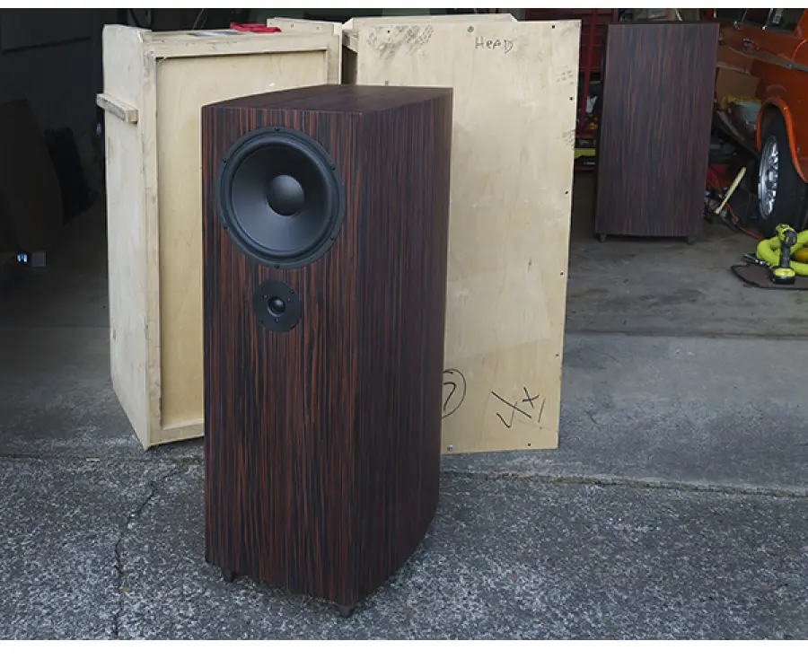 Gli altoparlanti audio GE Teddy