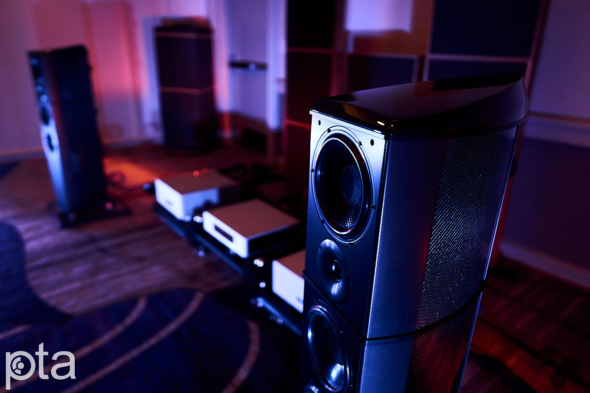 Wilson Benesch, Ypsilon, Aurender, Vibrance, Stage III Concepts, Isoclean, HB Design, Stacore | IL. MOSTRA 2021