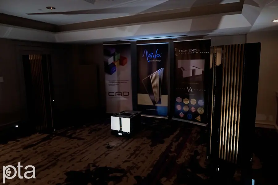 Alsyvox, Vitus Audio, Kuzma, Computer Audio Design, Dynavector, Purist Audio Design | IL. MOSTRA 2021