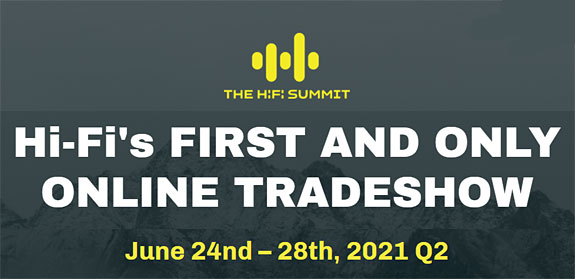 The HiFi Summit Q2 2021 di Joe N Tell