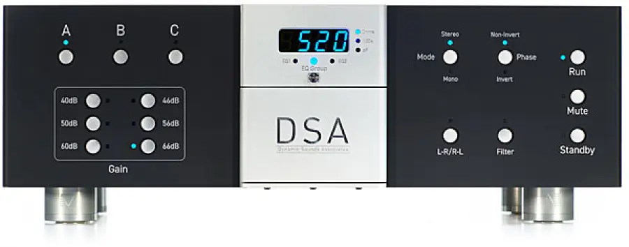 Analog Corner #311: preamplificatore phono Dynamic Sounds Associates Phono III