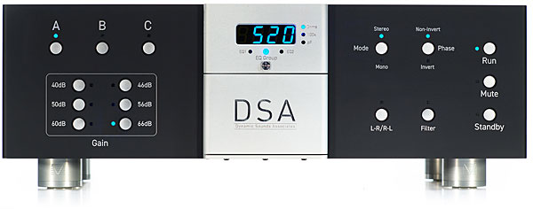 Analog Corner #311: preamplificatore phono Dynamic Sounds Associates Phono III