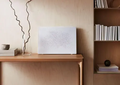 Symfonisk Picture Frame Altoparlante WiFi combina Sonos Sound, Ikea Design