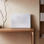 Symfonisk Picture Frame Altoparlante WiFi combina Sonos Sound, Ikea Design