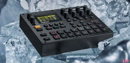 Digitakt riceve un importante aggiornamento