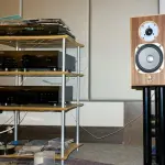 Tonian Labs Oriaco G6 Altoparlante con Denon e Marantz