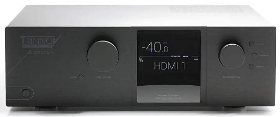 Recensione del processore audio surround Altitude16 Trinnov Audio