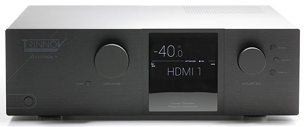 Recensione del processore audio surround Altitude16 Trinnov Audio