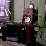 AGD Gran Vivace GaNTube Amplificatori monoblocco e streamer Andante Pre-DAC Phono più altoparlanti Ocean Way Eureka = Wow!