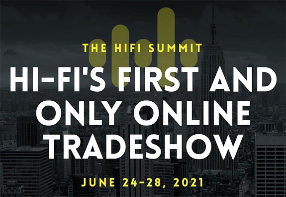 L'HiFi Summit Q2 2021 di Joe N Tell inizia domani