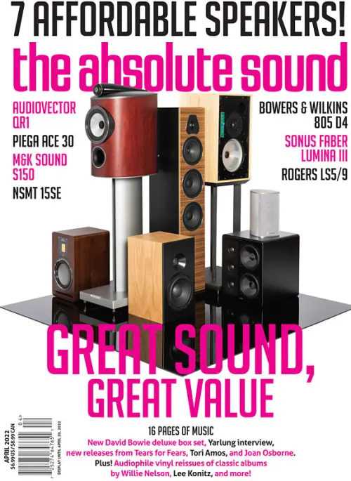 Comunicato stampa: The Absolute Sound si unisce al sito audio di lusso Enjoy the Music.com