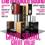 Comunicato stampa: The Absolute Sound si unisce al sito audio di lusso Enjoy the Music.com