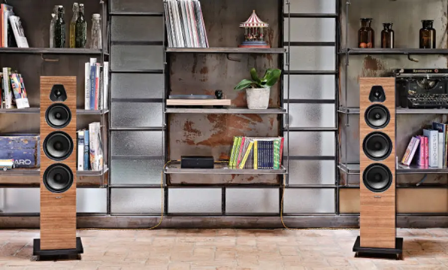 Sonus faber espande la serie Lumina entry-level