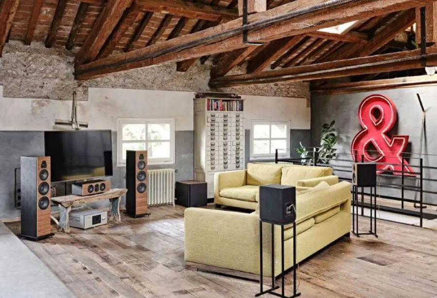 Sonus Faber aggiunge due nuovi modelli alla collezione di altoparlanti Lumina