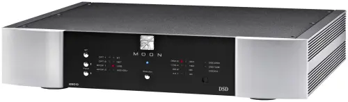 Moon annuncia un DAC in streaming 280D aggiornato e aggiornato