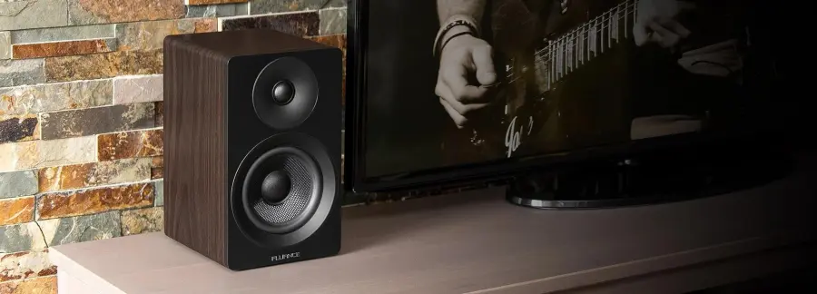 Recensito – Altoparlanti da scaffale alimentati Fluance Ai41