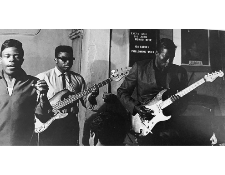 Record Store Day Triple Vinyl Treat: Chicago/The Blues/Today!