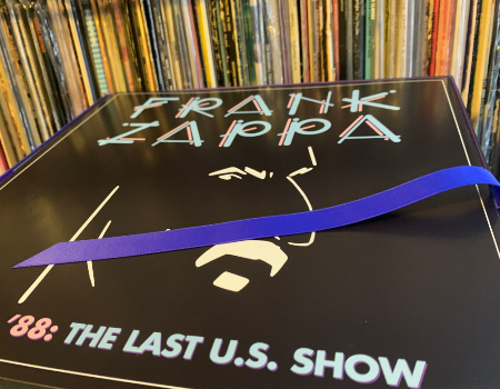 Perché hai bisogno dell'ultimo spettacolo americano di Frank Zappa su vinile?