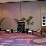 Time with the Big Boys #2: Audio Limits, altoparlanti Audiovector R8, preamplificatore Thrax Libra 300 e amplificatore di potenza Spartacus, giradischi Tom Evans, DAC Weiss
