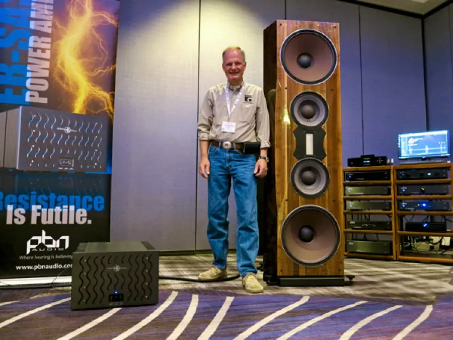 Tempo con i Big Boys #1: PBN, altoparlante MR!777, amplificazione PBN Olympia, DAC PBN Olympia DX, Kimber Kable