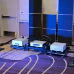 Torna a Importazioni audio: Wilson Benesch A.C.T. Un altoparlante Evolution, amplificatore integrato Ypsilon Phaethon SE e DAC 1000SE, server Aurender W20SE, PowerSlave Marble Mk, distributore di alimentazione II, cavi Stage III Poseidon e Cerberus