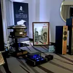 Dal rock allo spazio: Wayne Carter Audio, amplificatori Margules Audio I-240 e ACRH-3, altoparlanti Magenta e SA-2