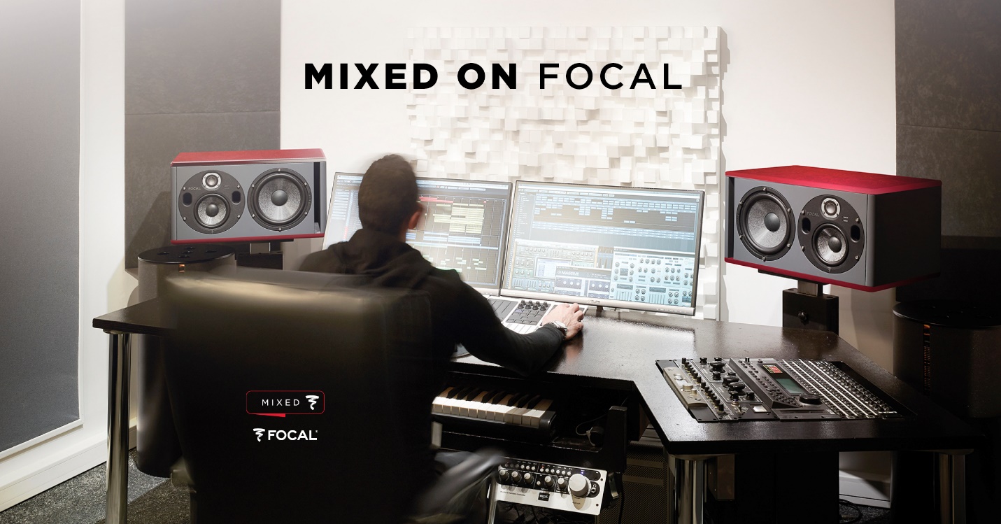 Focal Naim America annuncia “Mixed on Focal”