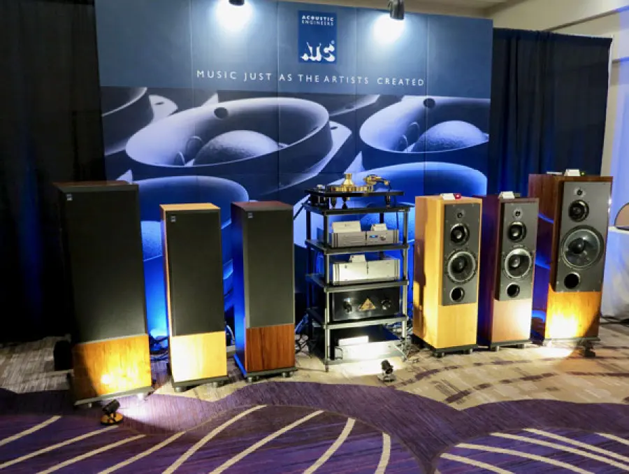 Diffusori ATC SCM100ASLT e MC Audiotech Forty-10: uno studio sui contrasti