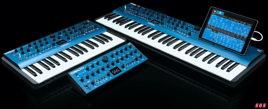 Rilascio modale Aggiornamento Cobalt8 ed espansione Argon