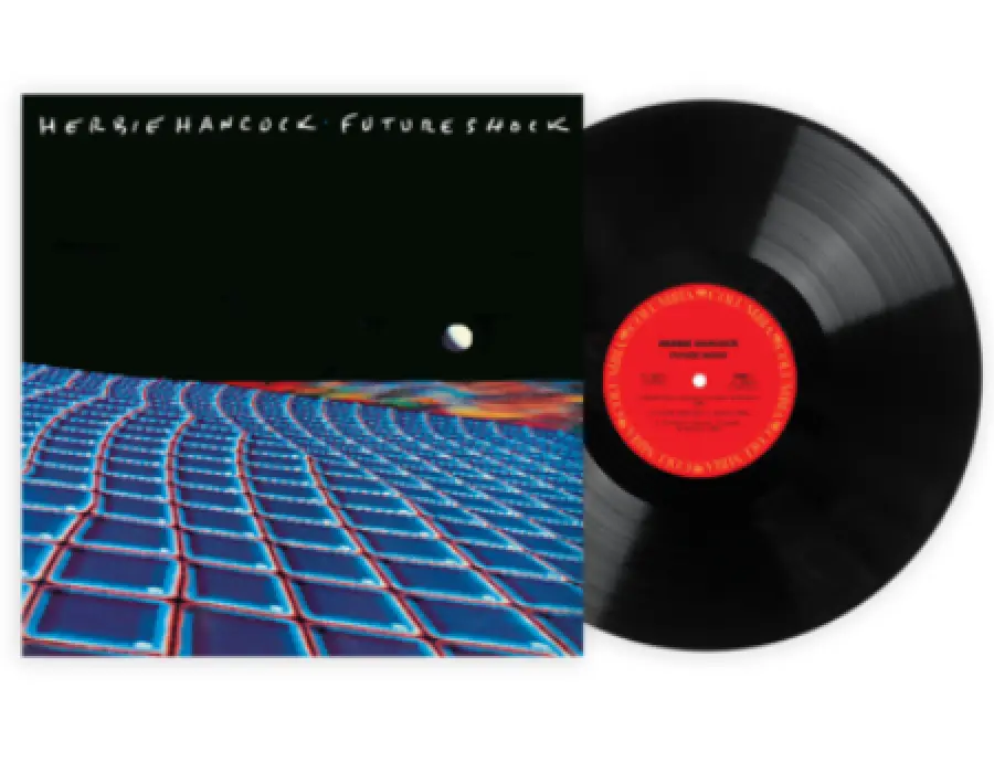 La storia di Herbie Hancock, Vinyl Me Please Boxed Set Part 3: Future Shock e Live Under The Sky