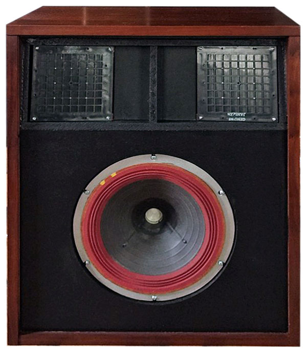 Diffusori Janszen Z-600, Z-900 e Z-960