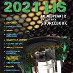 AudioXpress e Voice Coil Loudspeaker Industry Sourcebook 2021