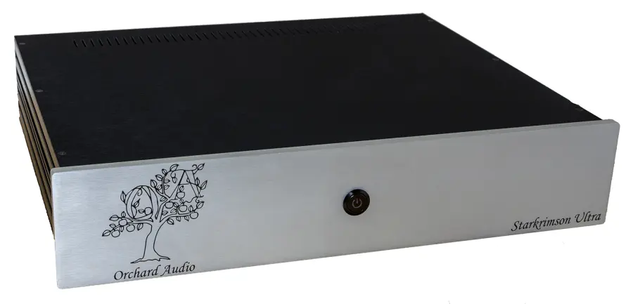 Orchard Audio presenta Starkrimson Stereo Ultra