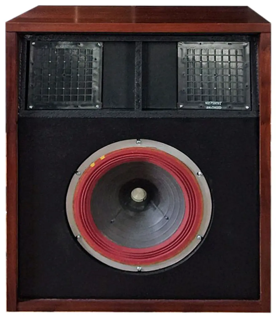 Diffusori Janszen Z-600, Z-900 e Z-960