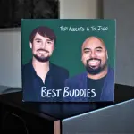 Migliori amici: Troy Roberts e Tim Jago | The Vinyl Anachronist