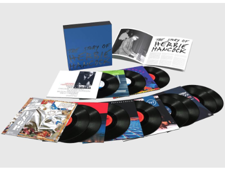 La storia di Herbie Hancock, cofanetto Vinyl Me Please, parte 1: The Blue Notes