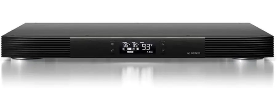 Calore e AC Infinity