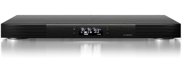 Calore e AC Infinity