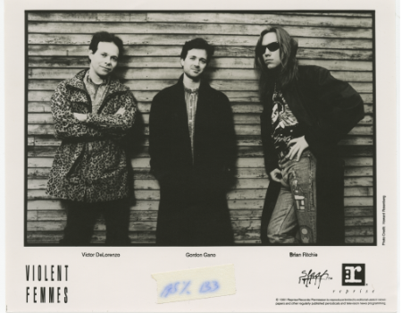 Perché le Violent Femmes sono un'importante band di musica americana?