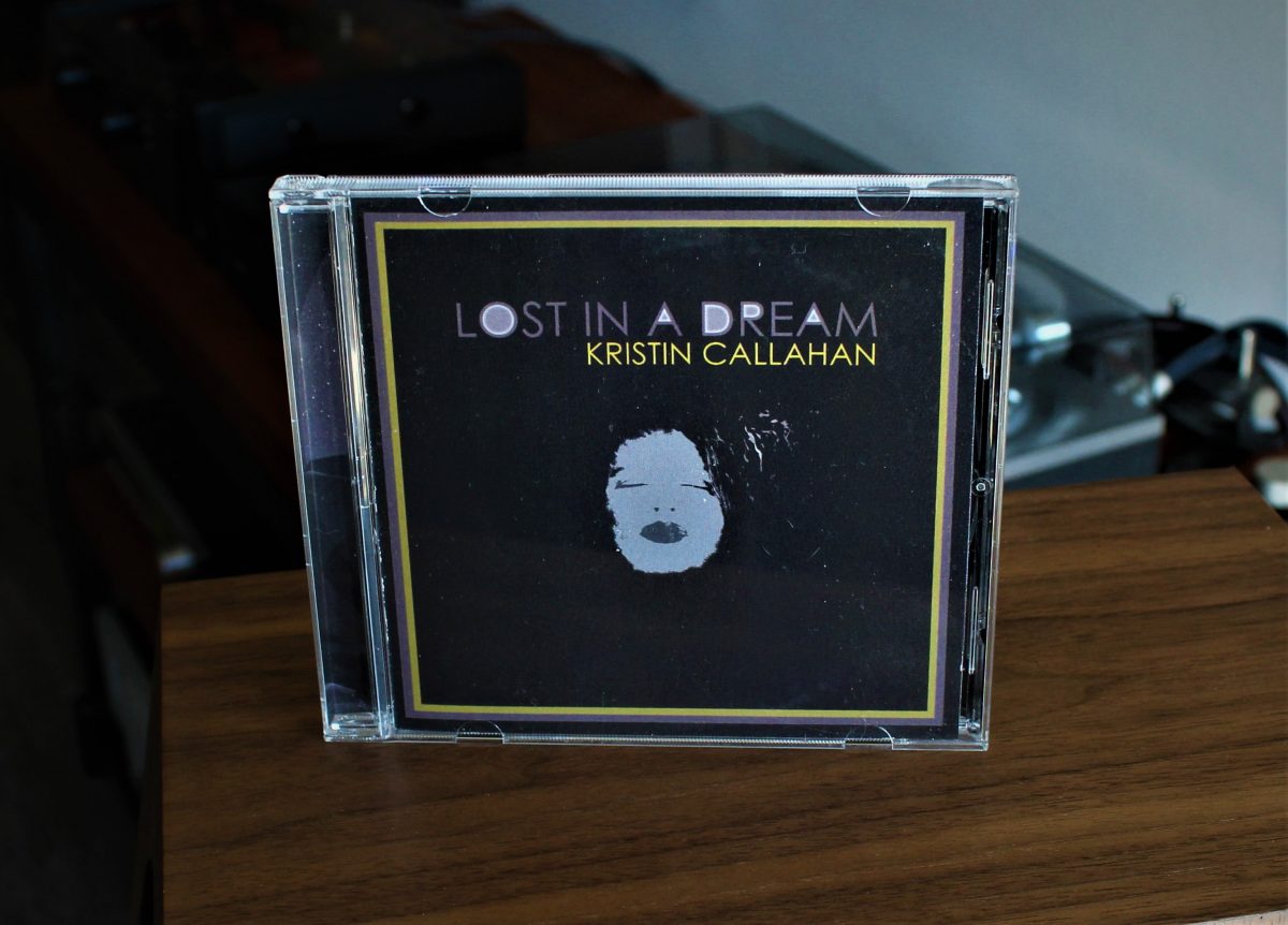 Kristin Callahan, Lost in a Dream | The Vinyl Anachronist