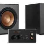 Come si collega un subwoofer per l'ascolto di musica?
