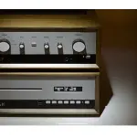 Amplificatore Stereo 130 di Leak e trasporto disco CDT