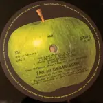 Avete bisogno della nuova versione della RAM in vinile masterizzata a mezza velocità di Paul McCartney?