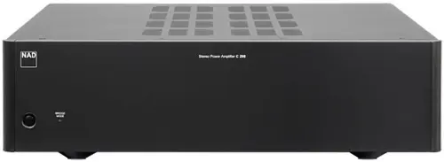 Amplificatore di potenza NAD C 298