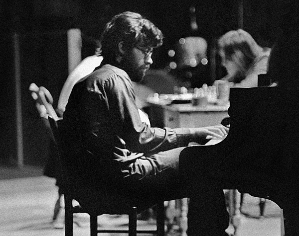 Robbie Robertson: Quando dipingo il mio capolavoro 5.1