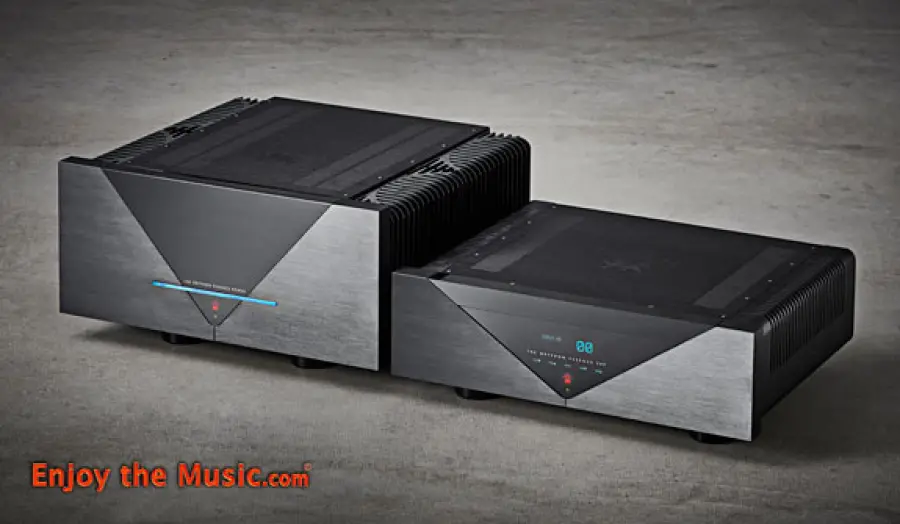 Recensione del preamplificatore Gryphon Audio Essence e dell'amplificatore di potenza stereo Essence