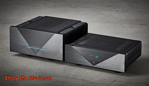 Recensione del preamplificatore Gryphon Audio Essence e dell'amplificatore di potenza stereo Essence