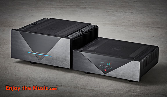 Recensione del preamplificatore Gryphon Audio Essence e dell'amplificatore di potenza stereo Essence