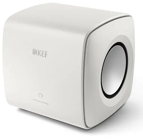 Gramophone Dreams # 49: subwoofer KEF KC62