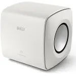 Gramophone Dreams # 49: subwoofer KEF KC62